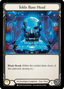Teklo Base Head