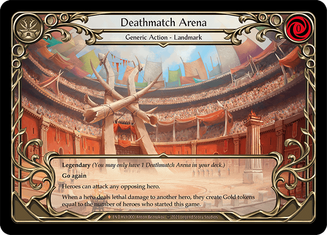 Deathmatch Arena