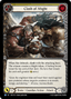 Clash of Might