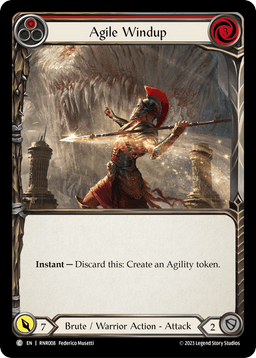 Agile Windup