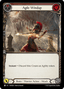 Agile Windup
