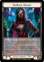 Redback Shroud