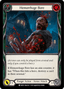 Hemorrhage Bore