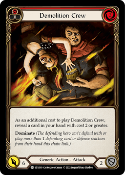 Demolition Crew