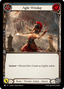 Agile Windup
