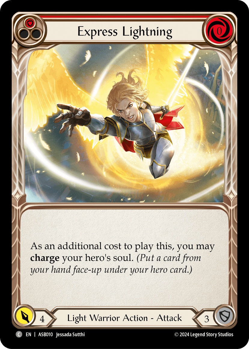 Express Lightning