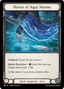 Waves of Aqua Marine