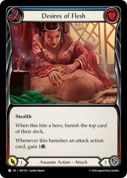 Desires of Flesh