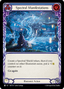 Spectral Manifestations