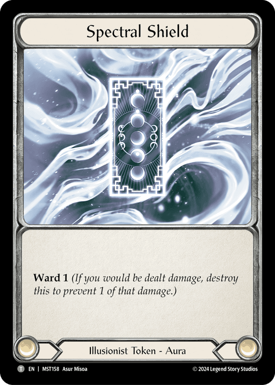 Spectral Shield