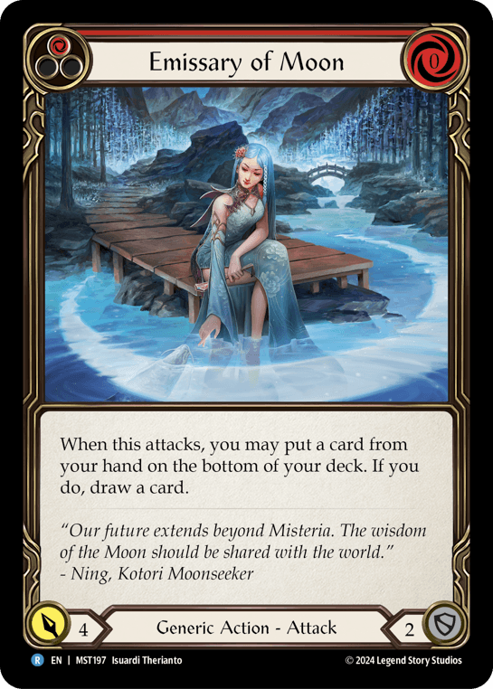 Emissary of Moon