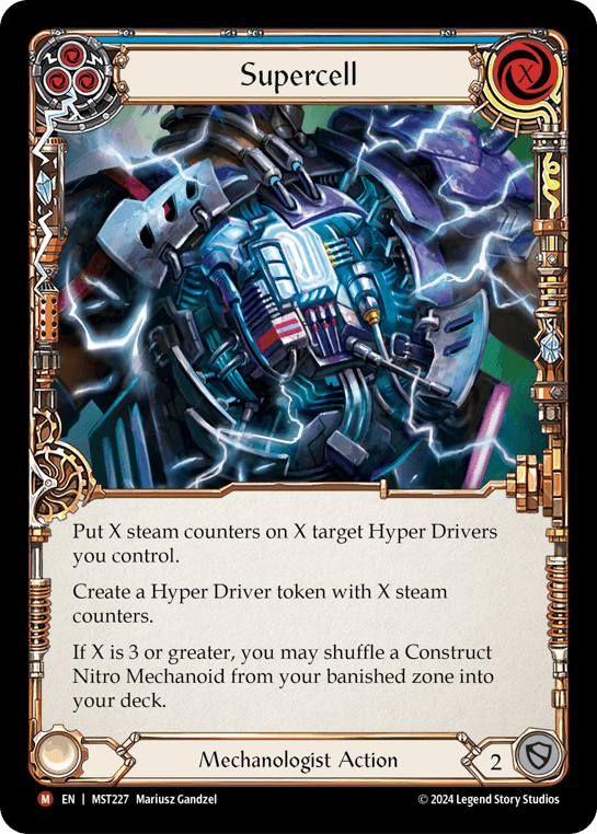 Supercell
