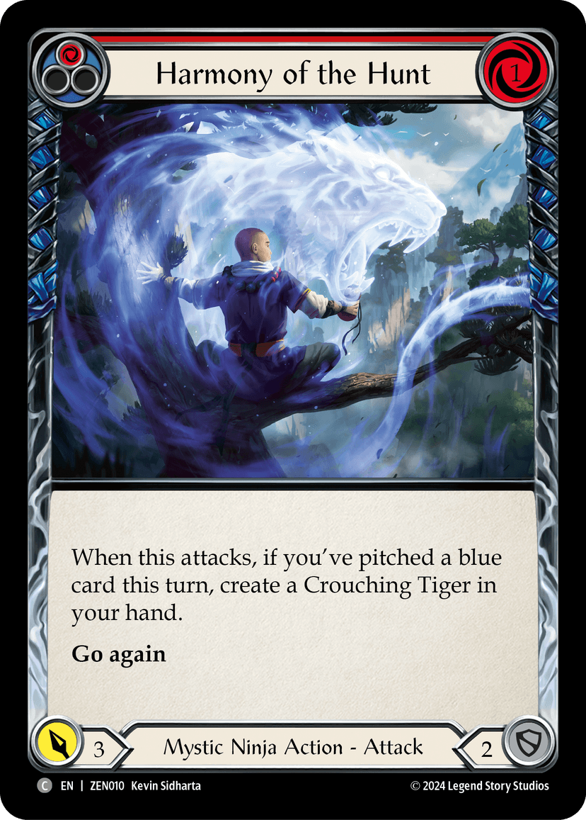 Harmony of the Hunt