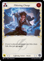 Flittering Charge