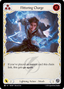Flittering Charge