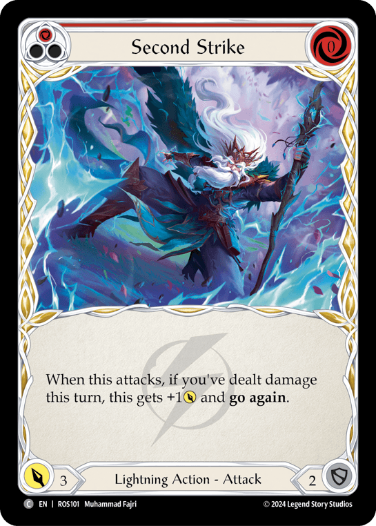 Second Strike