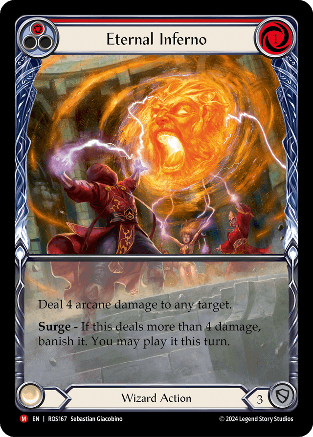 Eternal Inferno
