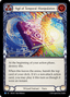 Sigil of Temporal Manipulation