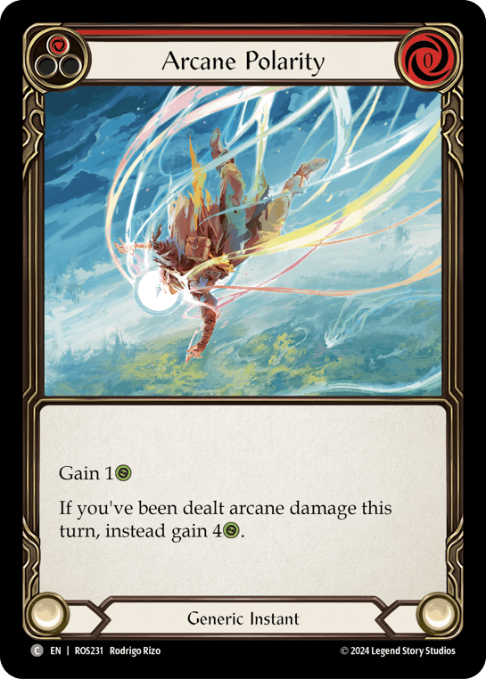 Arcane Polarity