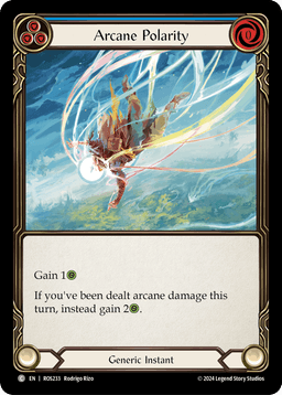 Arcane Polarity