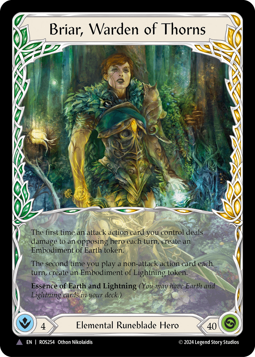 Briar, Warden of Thorns