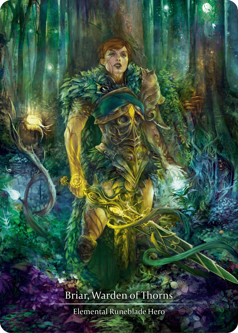 Briar, Warden of Thorns