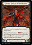Cindra, Dracai of Retribution