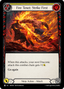 Fire Tenet: Strike First