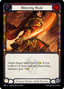 Blistering Blade
