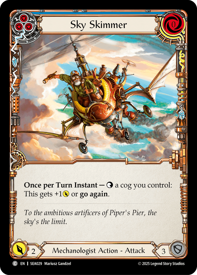 Sky Skimmer