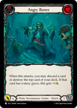 Angry Bones