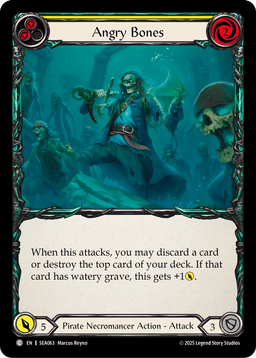 Angry Bones