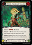 Shelly, Hardened Traveler