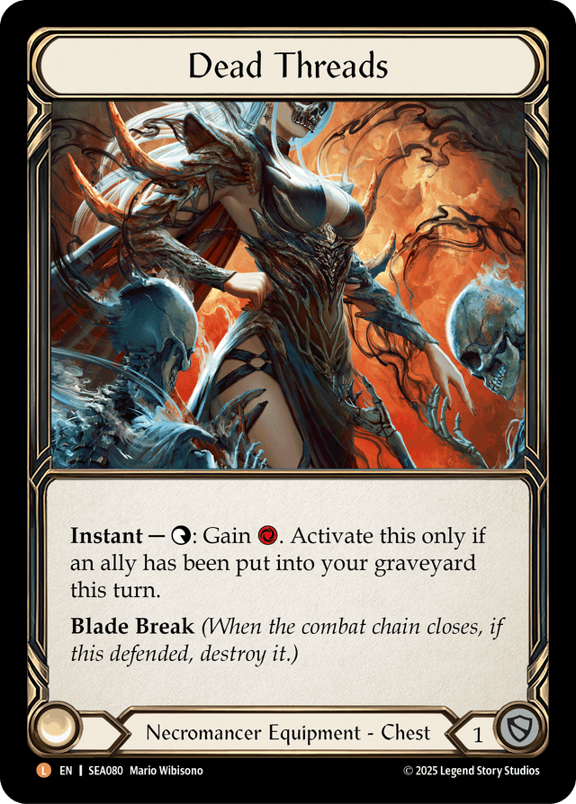 Dead Threads