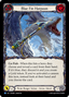 Blue Fin Harpoon