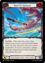 Red Fin Harpoon