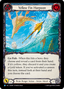 Yellow Fin Harpoon