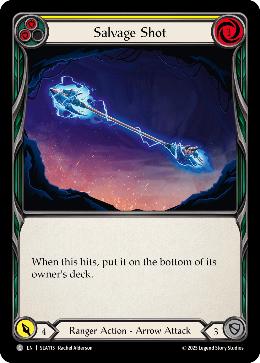 Salvage Shot