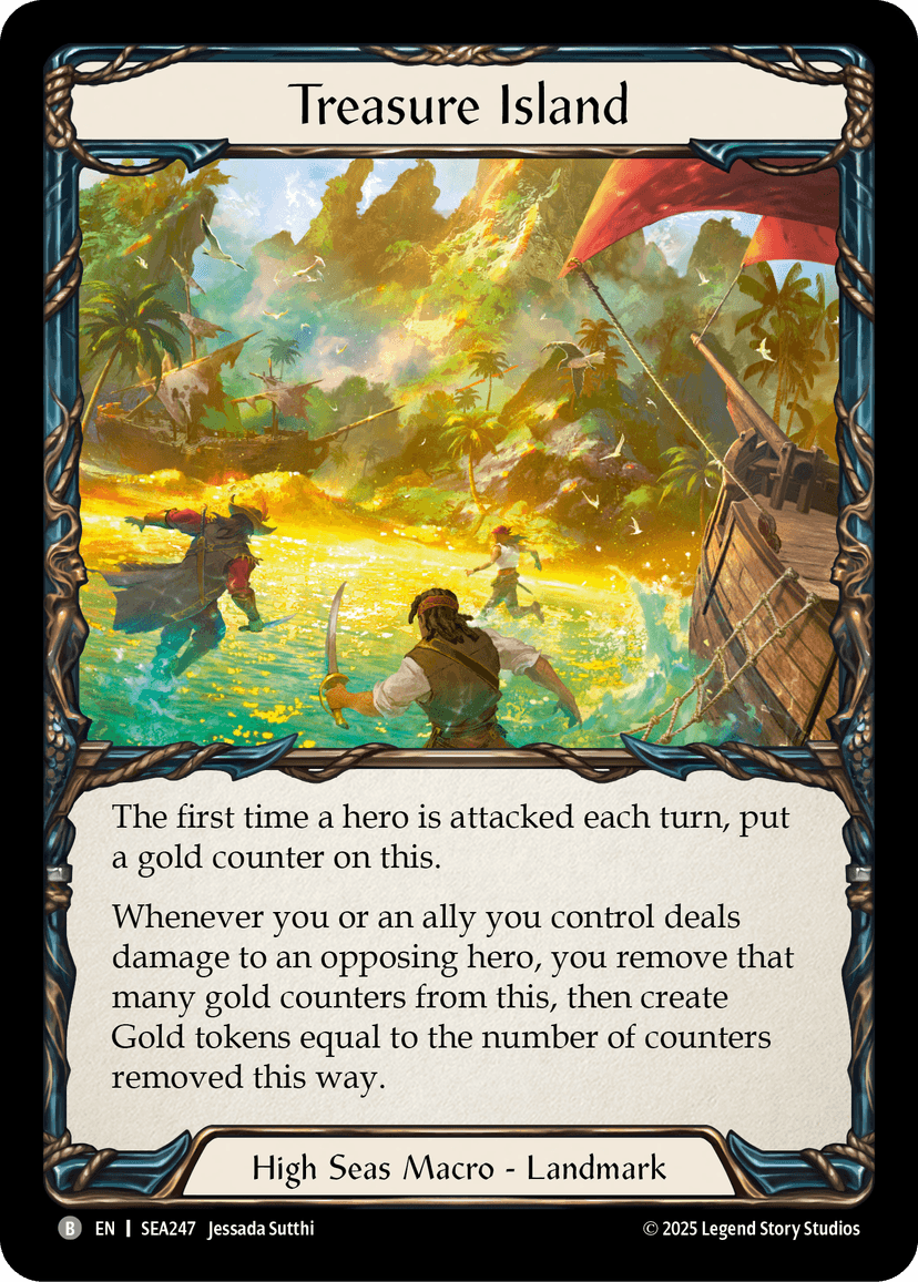 Treasure Island