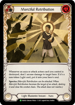 Merciful Retribution