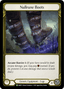 Nullrune Boots