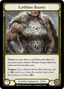 Earthlore Bounty