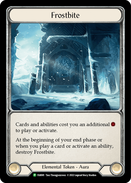 Frostbite