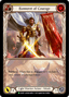 Banneret of Courage