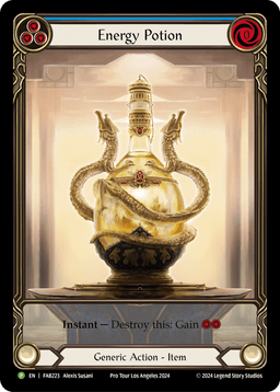 Energy Potion