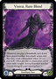 Viserai, Rune Blood