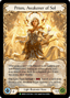 Prism, Awakener of Sol
