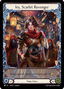 Ira, Scarlet Revenger