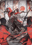 Ira, Scarlet Revenger