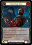 Hemorrhage Bore